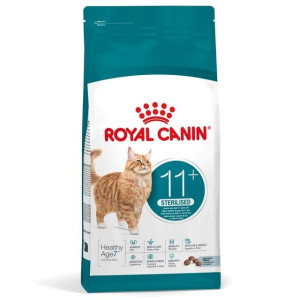 ROYAL CANIN Ageing Sterilised 11+ 4 kg dla dojrzałych kotów po sterylizacji lub kastracji