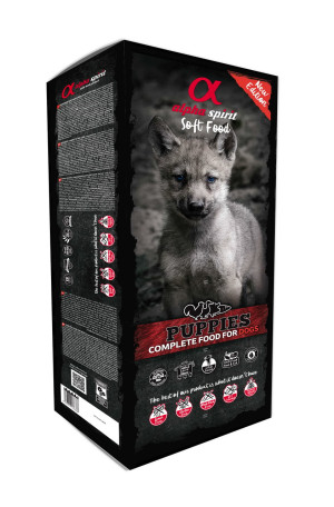 ALPHA Spirit PUPPIES 9 kg