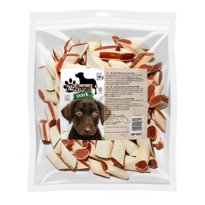 MR. PRETZEL Penne mit Ente Snacks für Hunde 500 g