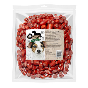 MR. PRETZEL Sushi mit Lamm Hundesnack 500 g