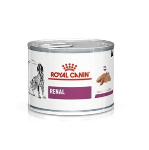 ROYAL CANIN Renal Canine 6 x 200 g