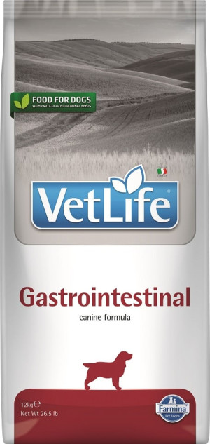 FARMINA Vet Life Gastrointestinal Hund 12 kg
