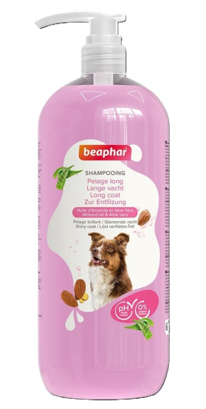 BEAPHAR Shampoo Long Coat Shampoo für langhaarige Hunde 1L