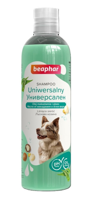 BEAPHAR Shampoo Universal Shampoo für Hunde sanft 250 ml