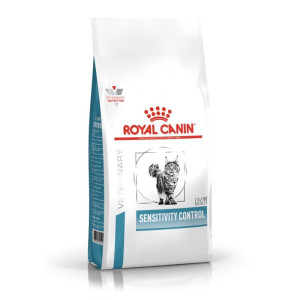 ROYAL CANIN Cat sensitivity control 4x1.5 kg sucha karma dla dorosłych kotów wykazujących niepożądane reakcje na pokarm
