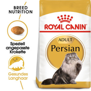 ROYAL CANIN Persian Adult 6x400 g karma sucha dla kotów dorosłych rasy perskiej