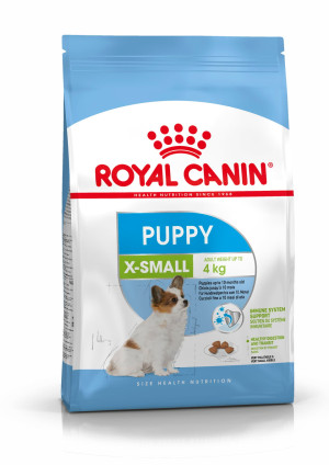 ROYAL CANIN X-Small Puppy junior 2x1.5 kg