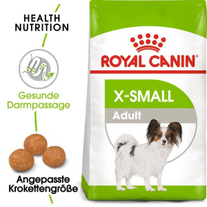 ROYAL CANIN X-Small adult 12x500g karma dla psów ras miniaturowych