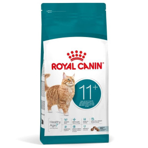 ROYAL CANIN Ageing 11+ 6x400 g dla dojrzałych kotów po 11 roku życia