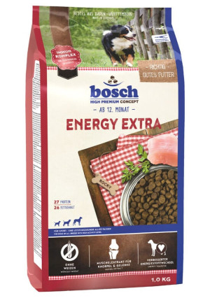 BOSCH Energy Extra 2x1 kg
