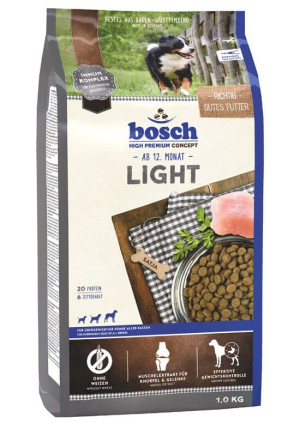 BOSCH Light 4x1 kg