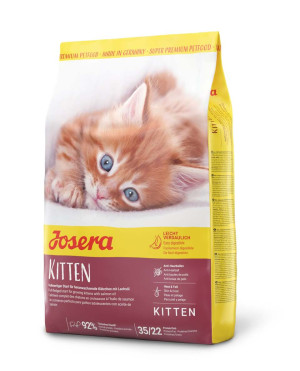 JOSERA Cat Minette Kitten 6x400 g
