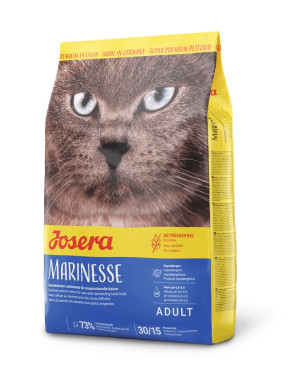 JOSERA Cat Marinesse Adult karma hipoalergiczna 2x2 kg