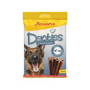 JOSERA Denties with Poultry & Blueberry 12x180g z drobiem i jagodami