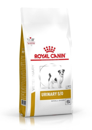 ROYAL CANIN Dog urinary S/O small 4x1.5 kg sucha karma dla dorosłych psów ras małych, ze schorzeniami dolnych dróg moczowych