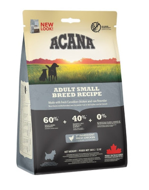 ACANA Adult Small Breed 12x340g