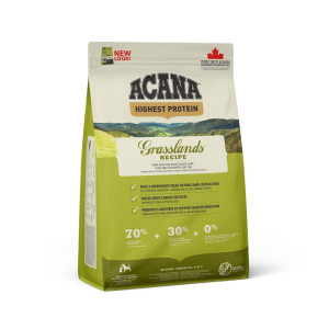 ACANA Grasslands Dog 2x2 kg