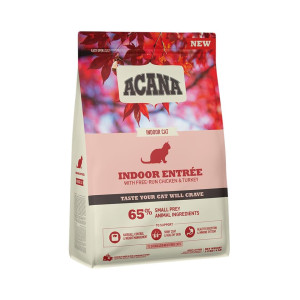 ACANA Indoor Entrée Cat 6x340 g
