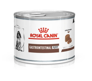 ROYAL CANIN VET Diet Gastro Intestinal Puppy 6x195 g