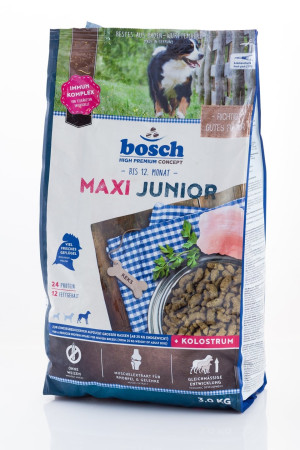 BOSCH Maxi Junior 4x1 kg