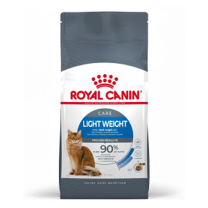 ROYAL CANIN  Light Weight Care 6x400 g karma sucha dla kotów dorosłych, utrzymanie prawidłowej masy ciała