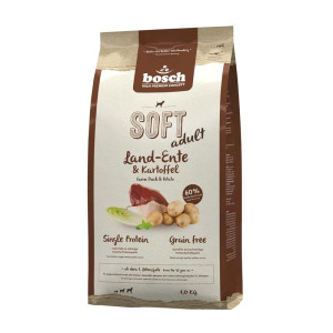 BOSCH Soft Kaczka Ziemniaki 4x1 kg