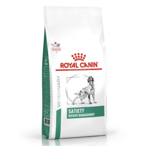 ROYAL CANIN Vet Dog Satiety Weight Management 4x1.5 kg
