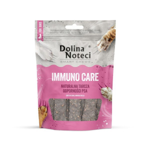 DOLINA NOTECI Smart Chews Immuno Care Unterstützung des Immunsystems, getrocknete Leckerlis für Hunde 100g
