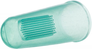 TRIXIE Silikon-Finger-Zahnbürsten-Set