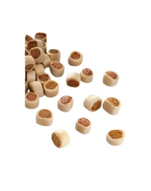 MERA Bakery Snacky Mix kleine knusprige Snacks ca. 1 cm für Hunde jeden Alters und jeder Rasse 10kg