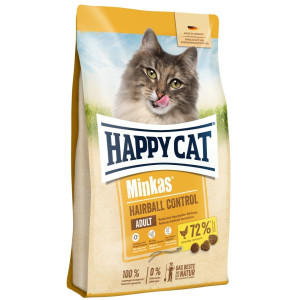 HAPPY CAT Minkas Hairball Control 20kg (2x10 kg)