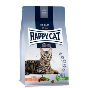 HAPPY CAT Culinary Adult Atlantik Lachs 6x300 g