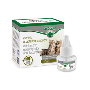 DR SEIDEL Nachfüllpack für Verdampfer für Katzen 37ml