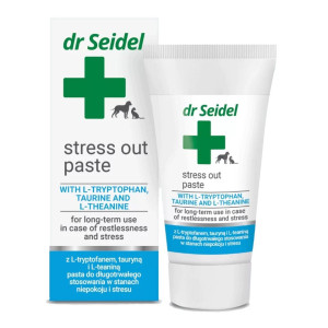DR SEIDEL Stress Out Pasta gegen Angstzustände und Stress 30g