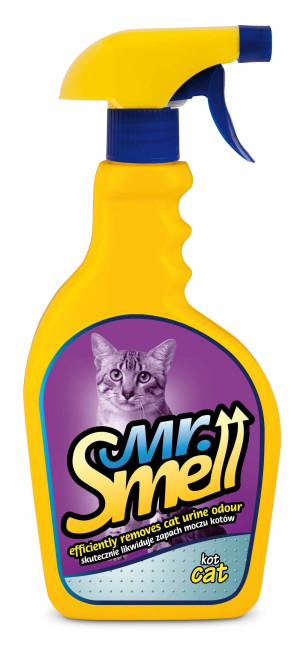 DERMAPHARM Mr. Smell Katzenurin Geruchsentferner 500 ml