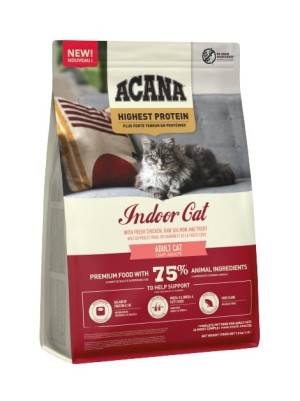 ACANA Highest Protein Indoor Cat 1,8 kg