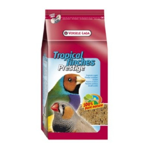 VERSELE-LAGA Tropical Finches Breeding 20kg Exoten Zucht