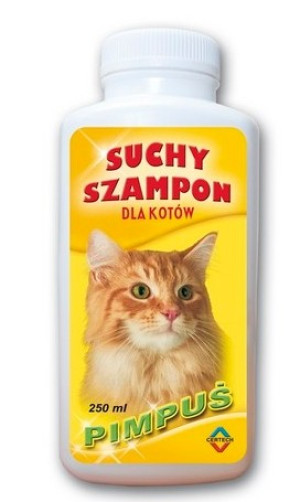 BENEK Shampoo für Katzen trocken pimpus 250 ml