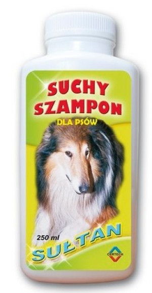 BENEK Super beno Trockenshampoo für Hunde sultan 250 ml