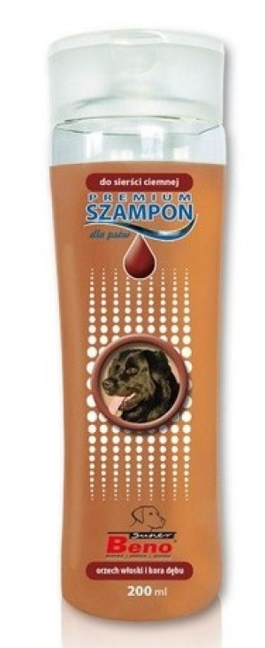 BENEK Shampoo super beno premium für feines Fell 200 ml