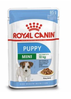 ROYAL CANIN Mini Puppy 12x85 g