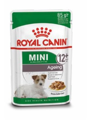 ROYAL CANIN Mini ageing 12+ 12x85 g