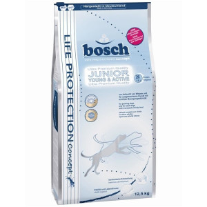 BOSCH Junior Young & Active 12.5 kg