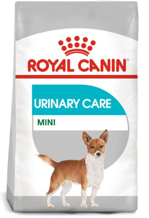 ROYAL CANIN Urinary Care MINI Trockenfutter für kleine Hunde mit empfindlichen Harnwegen 3 kg
