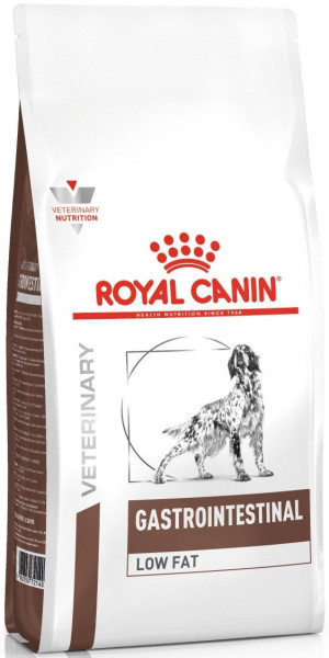 ROYAL CANIN Gastrointestinal LOW FAT CANINE 1.5 kg