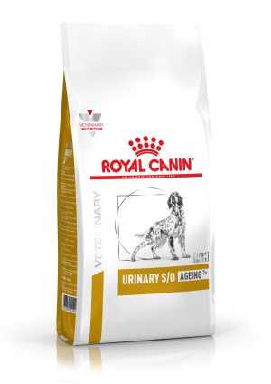 ROYAL CANIN Dog Urinary S/O Ageing +7 8 kg