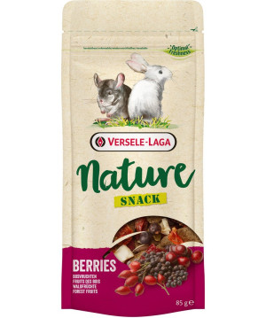 VERSELE-LAGA Nature snack berries 85g