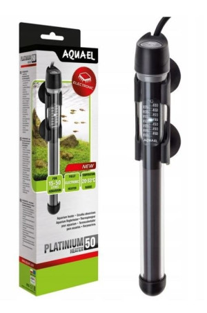 AQUAEL Platinum Heater 50W