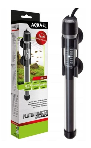 AQUAEL Platinum Heater 75W