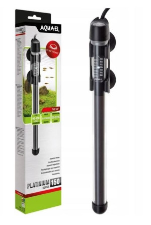 AQUAEL Platinum Heater 150W